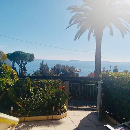 Residence Le Paradou Le Le Rayol-Canadel-sur-Mer Luaran gambar