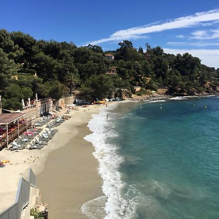 Residence Le Paradou Le Le Rayol-Canadel-sur-Mer Luaran gambar