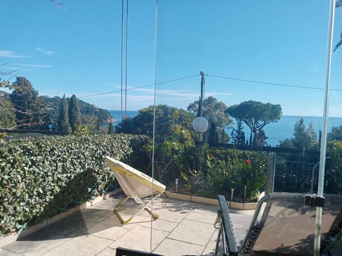 Residence Le Paradou Le Le Rayol-Canadel-sur-Mer Luaran gambar