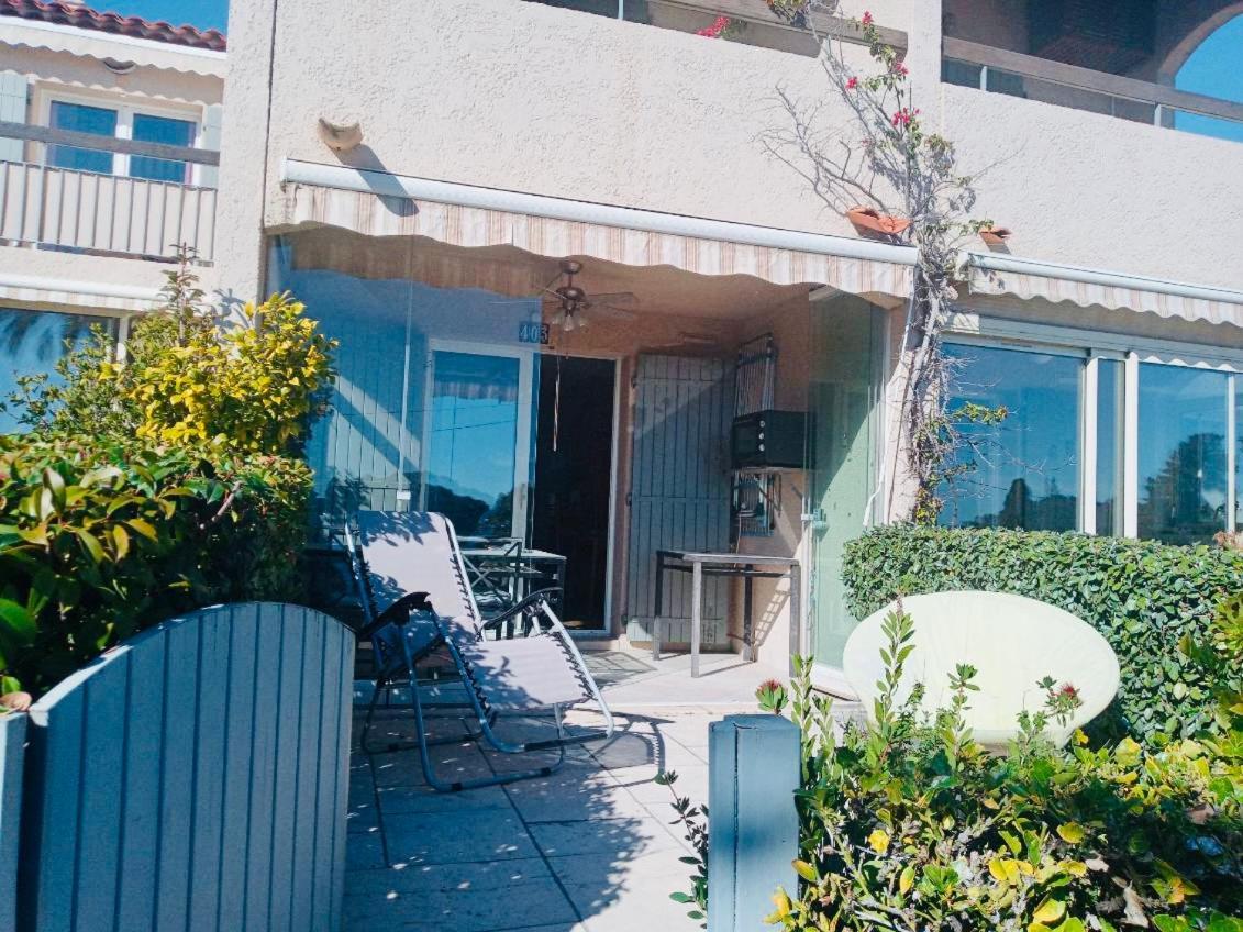 Residence Le Paradou Le Le Rayol-Canadel-sur-Mer Luaran gambar