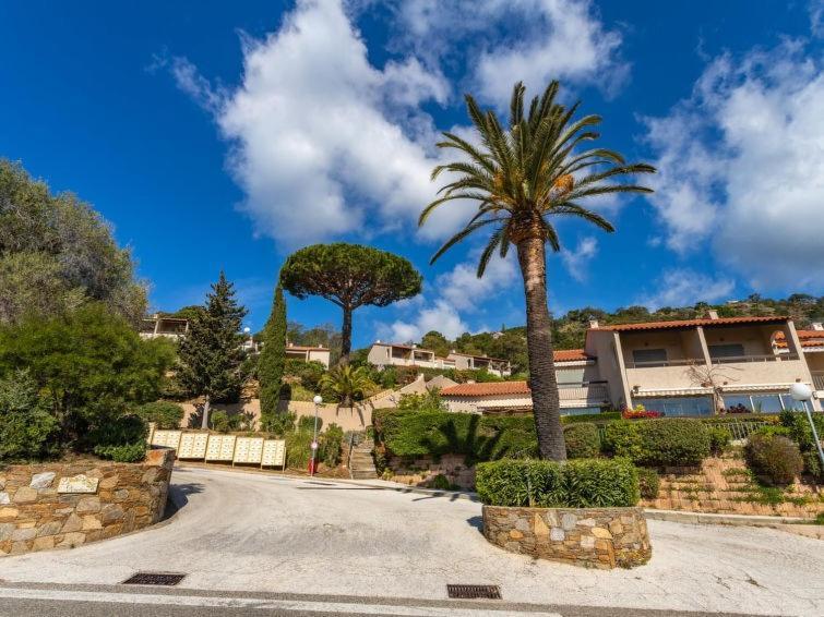 Residence Le Paradou Le Le Rayol-Canadel-sur-Mer Luaran gambar