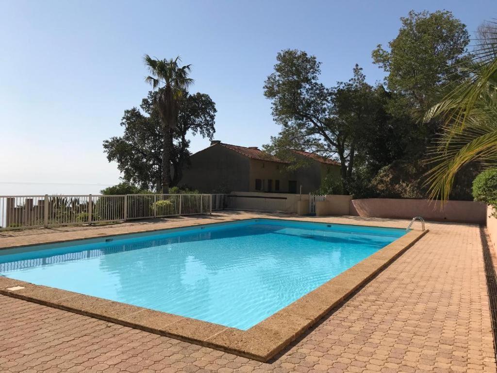 Residence Le Paradou Le Le Rayol-Canadel-sur-Mer Luaran gambar